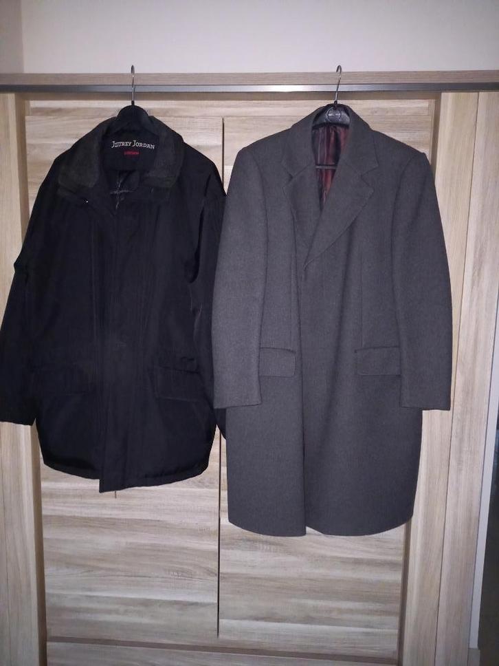 Herenmantels, Kleding | Heren, Jassen | Zomer, Zo goed als nieuw, Maat 48/50 (M), Ophalen of Verzenden