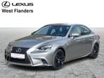 Lexus IS 300h F SPORT Line +GPS+CAMERA+LEDER, 4 portes, Hybride Électrique/Essence, Automatique, Jantes en alliage léger