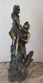 Bronzen beeld, Antiek en Kunst, Antiek | Brons en Koper, Ophalen, Brons