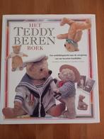 Het teddyberen boek, Verzamelen, Beren en Cherished Teddies, Ophalen of Verzenden, Zo goed als nieuw