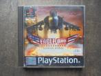 Eagle One Harrier Attack voor PS1 (zie foto's), Games en Spelcomputers, Games | Sony PlayStation 1, 2 spelers, Ophalen of Verzenden
