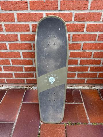 Skateboard, Sport en Fitness, Skateboarden, Ophalen, Gebruikt, Skateboard