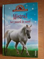 Mistral het paard in nood, Boeken, Ophalen