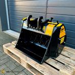 Zeefbakken voor graafmachines - CW05 / CW10 / CW30, Ophalen of Verzenden, Nieuw