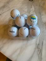 Lot balles de golf, Sport en Fitness, Golf, Ophalen, Gebruikt, Bal(len)