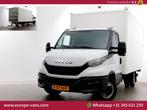 Iveco Daily 35C16 160pk XXL Bakwagen met laadklep L449/B215, Auto's, Bestelwagens en Lichte vracht, Iveco, Wit, Bedrijf, Te koop