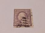 Timbre US Postage 3 cents Orangeburg Coil, Affranchi, Enlèvement ou Envoi