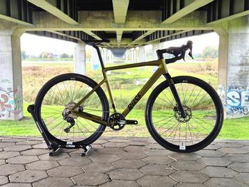 Rose Backroad Gravelbike//Carbon//GRX//Rose Wielset//Maat M beschikbaar voor biedingen