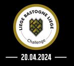 Ticket 250KM Luik Bastenaken Luik Challenge