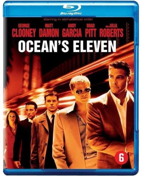 Ocean's Eleven - Blu-Ray, Cd's en Dvd's, Blu-ray, Verzenden