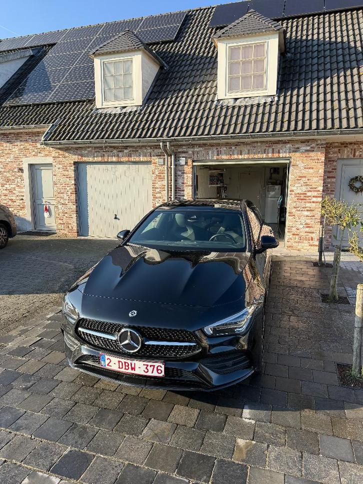 Frein de tir Mercedes-Benz CLA 250e - Gamme AMG, Autos, Mercedes-Benz, Particulier, CLA, ABS, Caméra de recul, Phares directionnels