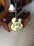 GEZOCHT: Oude Gretsch G6118, Muziek en Instrumenten, Ophalen, Gebruikt, Semi-solid body, Overige merken