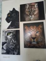 Fauves. Wilde dieren, Antiek en Kunst, Kunst | Schilderijen | Modern, Ophalen