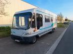 Niesmann-Bischop Flair Integraal 2.5TDi - 6 personen, Caravans en Kamperen, Mobilhomes, Integraal, Niesmann+Bischoff, 7 tot 8 meter