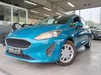 Ford Fiesta 1.1i Trend / CLIM / LIGNE BLANCHE / USB /, Auto's, Ford, Blauw, Bedrijf, 101 g/km, Fiësta