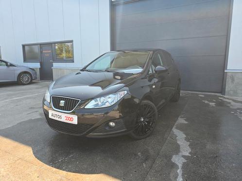 Seat Ibiza 1.2 diesel euro 5 /airco /garantie en keuring, Auto's, Seat, Bedrijf, Ibiza, Bluetooth, Boordcomputer, Diesel, Euro 5