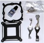 GEZOCHT mounting kit voor ZALMAN cpu cooler ZF1125BTH (S775), Ophalen of Verzenden, Gebruikt