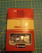 Bburago sleutelhanger Ferrari gto, Hobby & Loisirs créatifs, Voitures miniatures | 1:87, Enlèvement ou Envoi