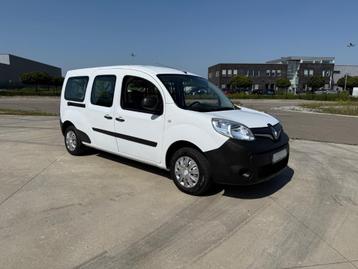Renault kangoo maxi * 2020 * euro 6 * 40.000 km * CT OK* beschikbaar voor biedingen