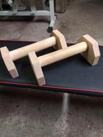 Paralettes Calisthenics Nieuw, Ophalen of Verzenden