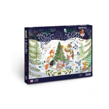 24 puzzels - 1000 stukjes/puzzel beschikbaar voor biedingen