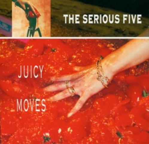 The Serious Five - Juicy Moves, Cd's en Dvd's, Cd's | Pop, 1980 tot 2000, Verzenden