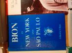 Bion. In New York and Sao Paulo, Boeken, Chicklit, Ophalen of Verzenden