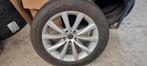 verkoop van BMW 18-inch velgen met banden., Auto-onderdelen, Banden en Velgen, Ophalen, Band(en)