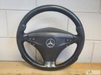Mercedes C klasse W203 2000 - 2007 stuur 3 spaak BRABUS €300, Ophalen of Verzenden, Gebruikt, Mercedes-Benz