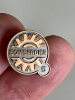 Pin Bombardier, Ophalen of Verzenden, Zo goed als nieuw