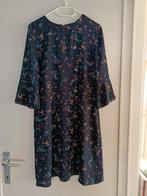 Prachtig kleedje Vila Joy maat S - IN NIEUWSTAAT, Kleding | Dames, Jurken, Ophalen, Blauw, Zo goed als nieuw, Vila Joy
