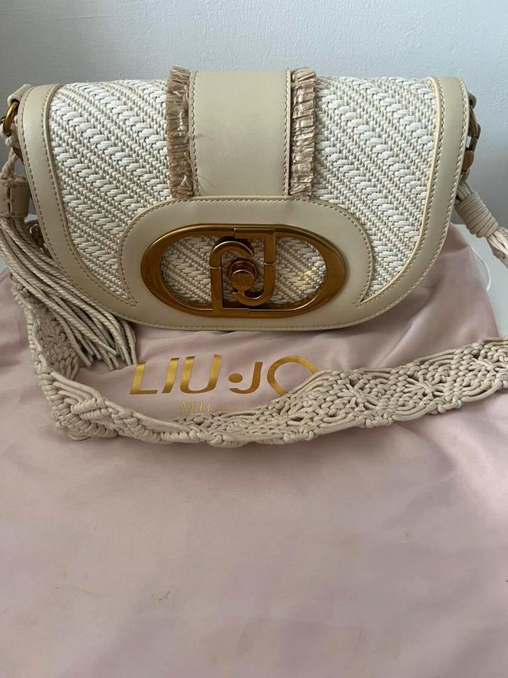 Te koop prachtige damestas Lui-Jo nieuw staat, Handtassen en Accessoires, Tassen | Damestassen, Zo goed als nieuw, Ophalen of Verzenden