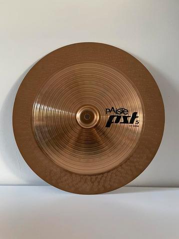 Paiste PST5 China 16” beschikbaar voor biedingen