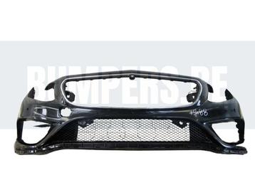 Bumper Mercedes S Klasse Coupe W217 AMG A2178850025 Voorbump beschikbaar voor biedingen