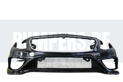 Bumper Mercedes S Klasse Coupe W217 AMG A2178850025 Voorbump, Auto-onderdelen, Carrosserie, Bumper, Voor, Gebruikt, 6 maanden garantie