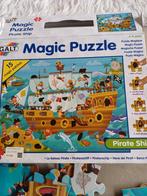 magic puzzel 50 stuks, Ophalen of Verzenden, Zo goed als nieuw