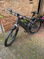 Stromer st2 dark grey large met 500 kilometer, Ophalen, Zo goed als nieuw, 50 km per accu of meer, Stromer