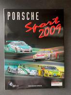 Livre « PORSCHE Sport 2009 » par Tim & Ulrich UPIETZ, Boeken, Auto's | Boeken, Nieuw, Porsche, Ophalen of Verzenden