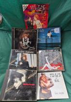 Mylene Farmer 7 doosjes 10 CD's, Ophalen of Verzenden, Zo goed als nieuw
