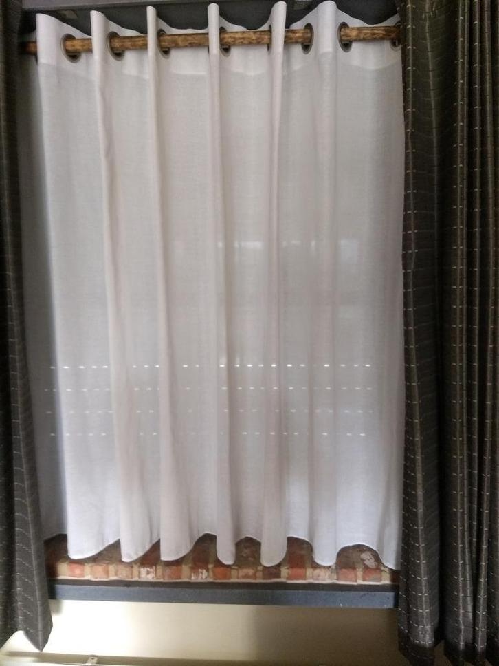 Vouwgordijnen 15 stuks, Huis en Inrichting, Stoffering | Gordijnen en Lamellen, Zo goed als nieuw, 150 tot 200 cm, 150 tot 200 cm