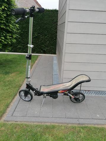 Steps, Fietsen en Brommers, Ophalen, Gebruikt, Overige typen, Spacescooter