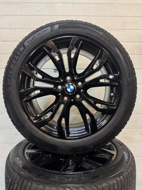 DEMO 18’’BMW X1 F48 X2 F39 VELGEN WINTERBANDEN ORIG TPMS STY, Auto-onderdelen, Banden en Velgen, Banden en Velgen, Winterbanden