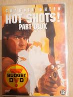 Hot shots! Part deux, CD & DVD, DVD | Action, Comme neuf, À partir de 12 ans, Enlèvement ou Envoi, Comédie d'action