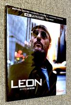 LÉON // 4KUHD (LANGE Versie & Bioscoopversie) // Staat Nieuw, Ophalen of Verzenden, Zo goed als nieuw, Actie