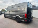 VOLKSWAGEN CRAFTER * 180PK * L4H3 * AUT * CAMPER * 30992+BTW, Auto's, Bestelwagens en Lichte vracht, Stof, 4 cilinders, Volkswagen