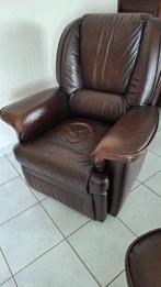 salon, Ophalen, Gebruikt, Leer