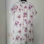 Gebloemde jurk Fashion Union 36, Wit, Nieuw, Maat 36 (S), Fashion union