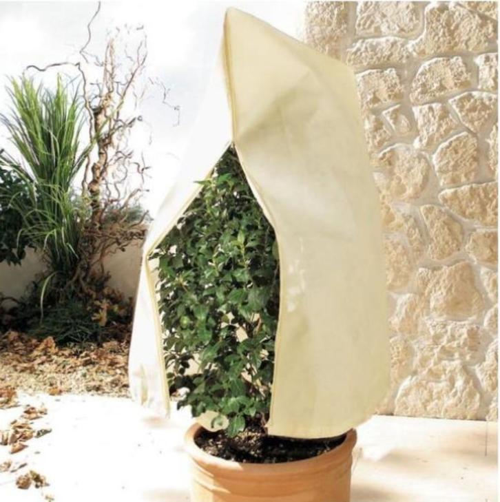 Beschermhoes tropische planten - 4 stuks – 120cm(B)x180cm(H), Jardin & Terrasse, Produits de culture, Utilisé, Autres types, Enlèvement