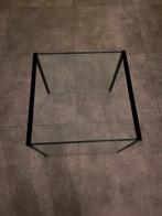 Moderne Glazen Tafel – Compact en Elegant, Ophalen, Zo goed als nieuw