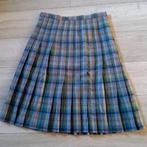 Rokjes met ruitjes in kleuren maat S, Kleding | Dames, Rokken, Ophalen of Verzenden, Zo goed als nieuw, Maat 36 (S)
